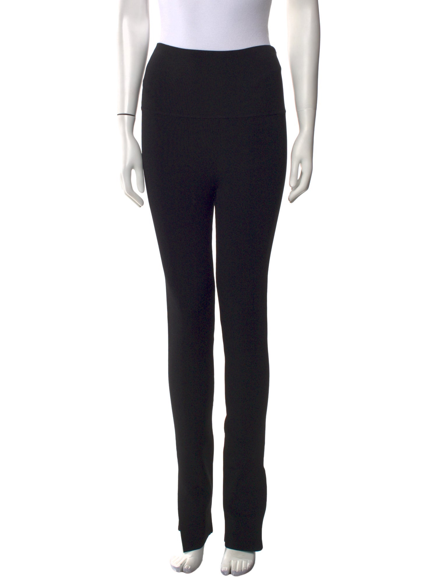 Khaite Skinny Leg Pants