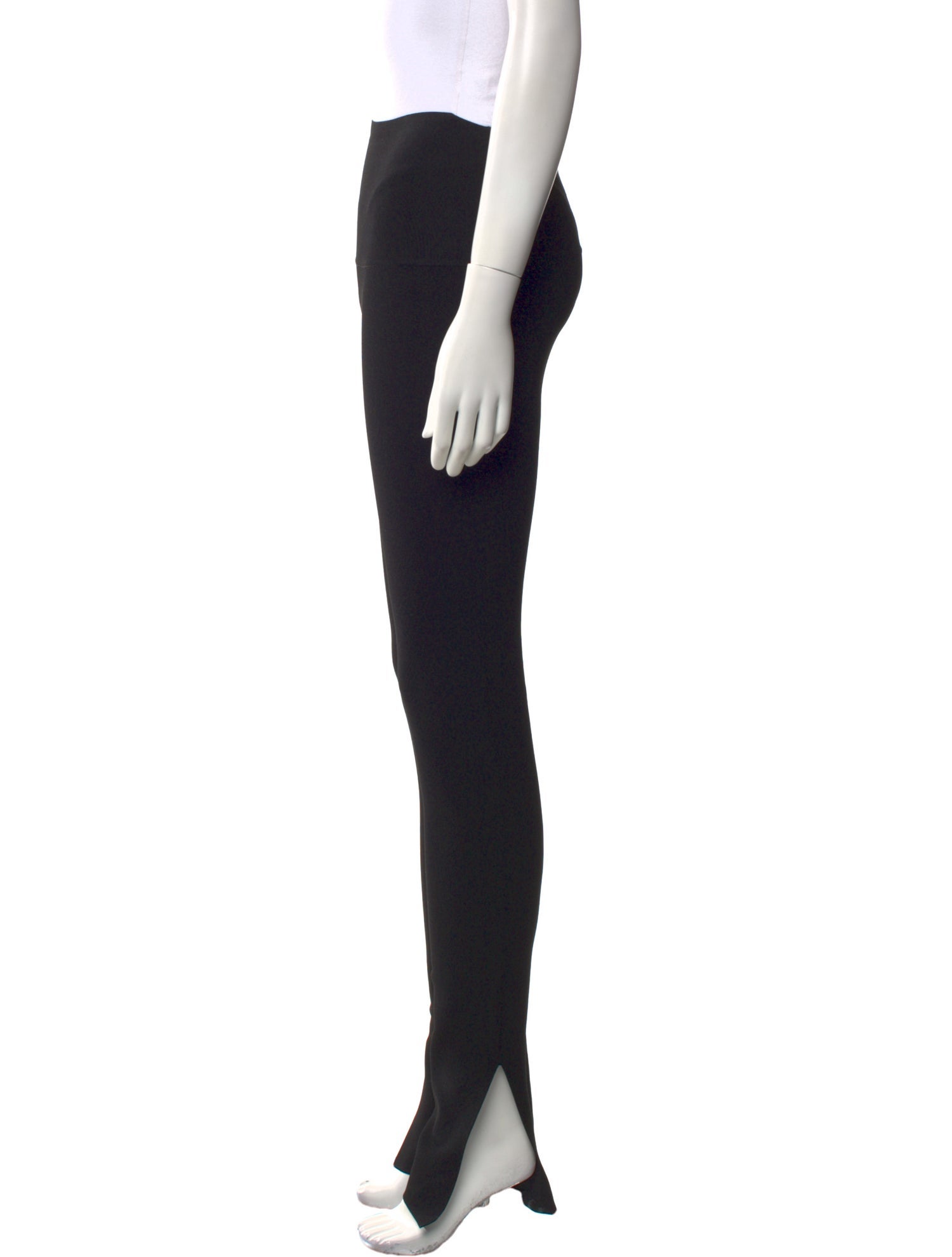 Khaite Skinny Leg Pants