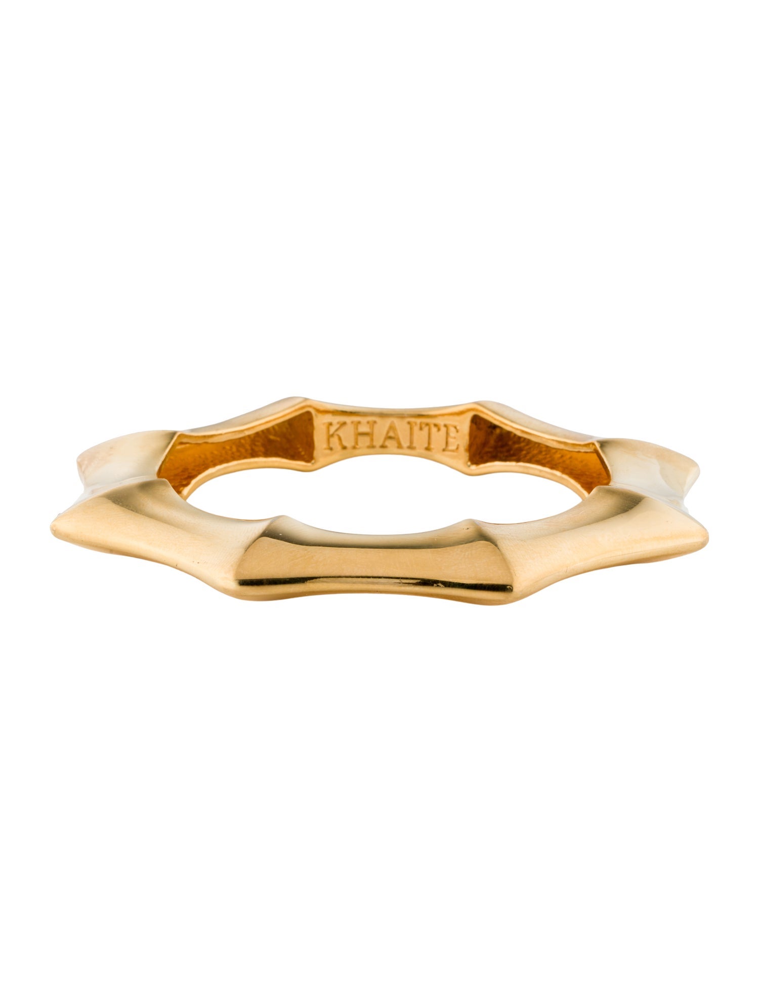 Khaite Small Julius Bangle Bracelet