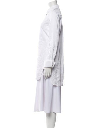 Khaite Long Sleeve Tunic