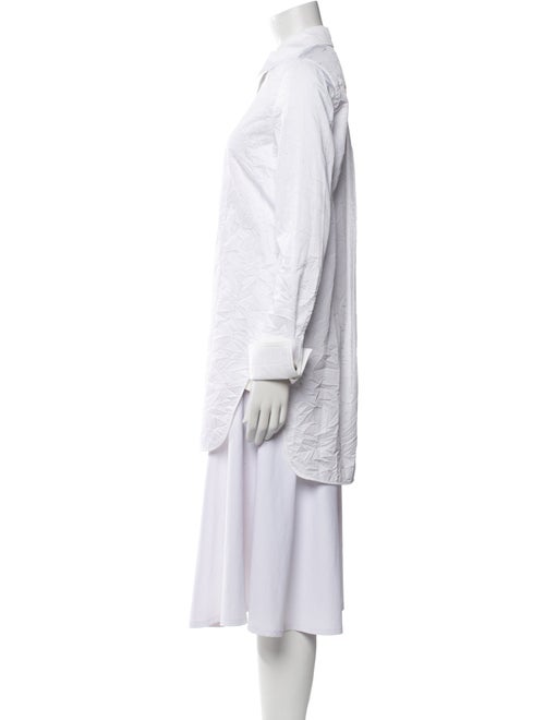 Khaite Long Sleeve Tunic