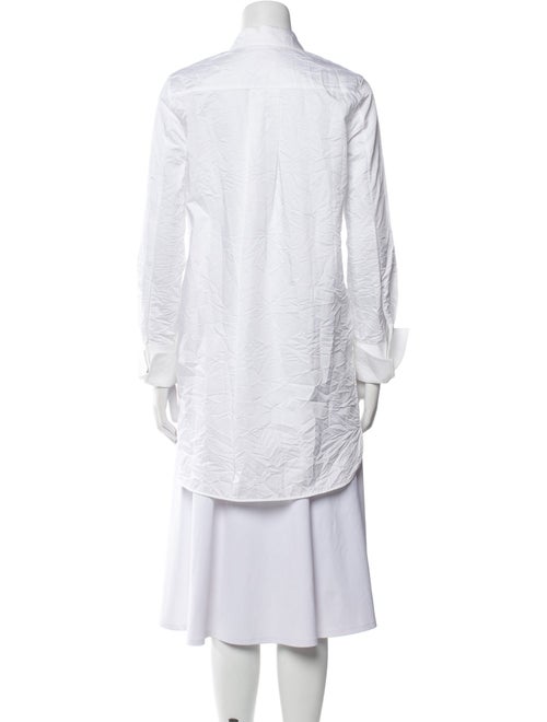 Khaite Long Sleeve Tunic