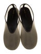 Khaite Mesh Ballet Flats