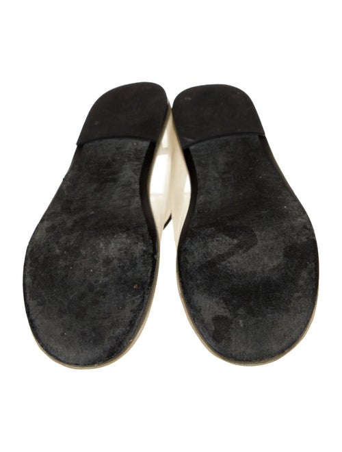 Khaite Mesh Ballet Flats