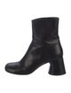 Khaite Leather Boots