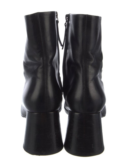 Khaite Leather Boots