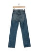 Khaite High-Rise Wide Leg Jeans