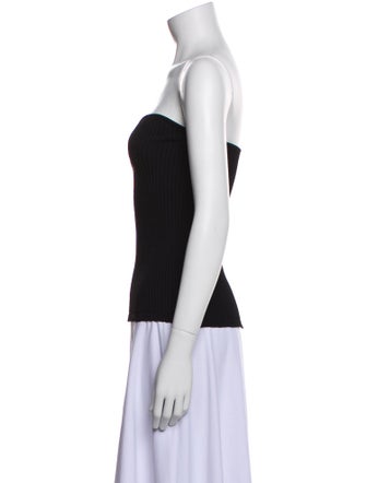 Khaite Strapless Top