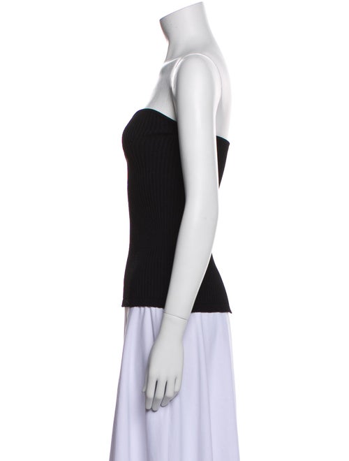 Khaite Strapless Top