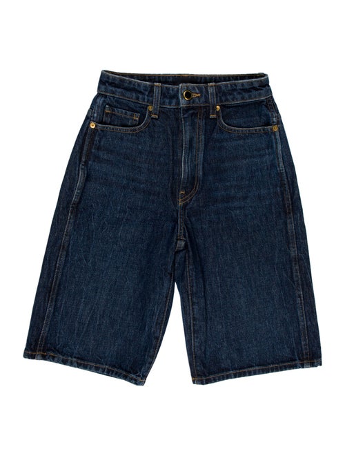 Khaite Knee-Length Shorts