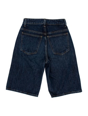 Khaite Knee-Length Shorts
