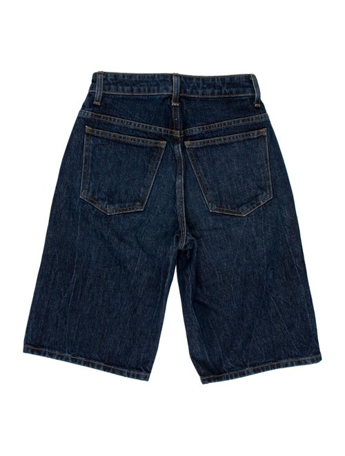Khaite Knee-Length Shorts
