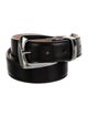 Khaite Skinny Leather Belt