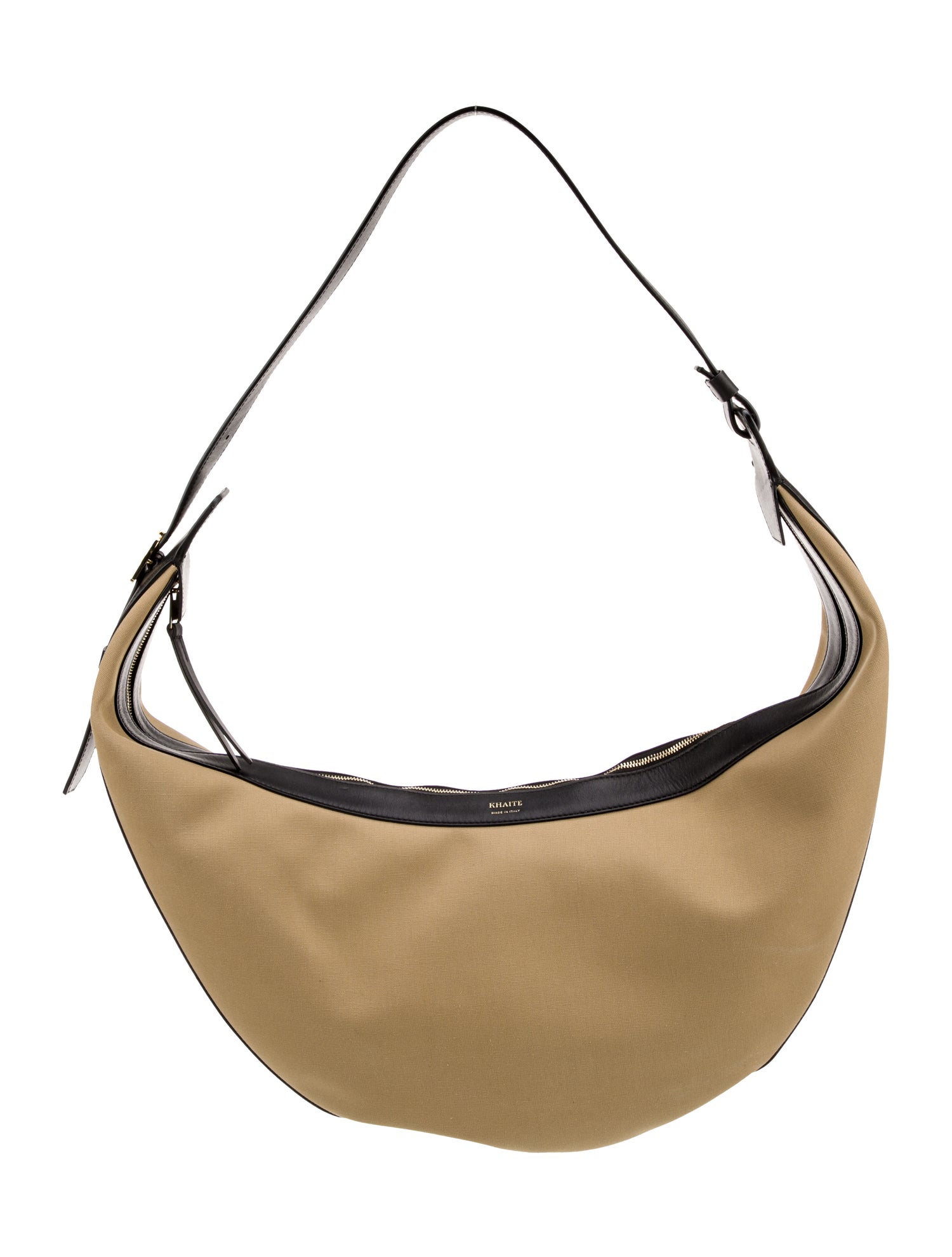 Khaite Leather Augustina