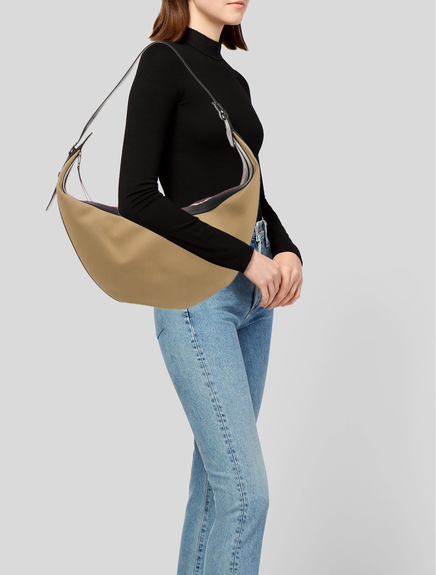 Khaite Leather Augustina