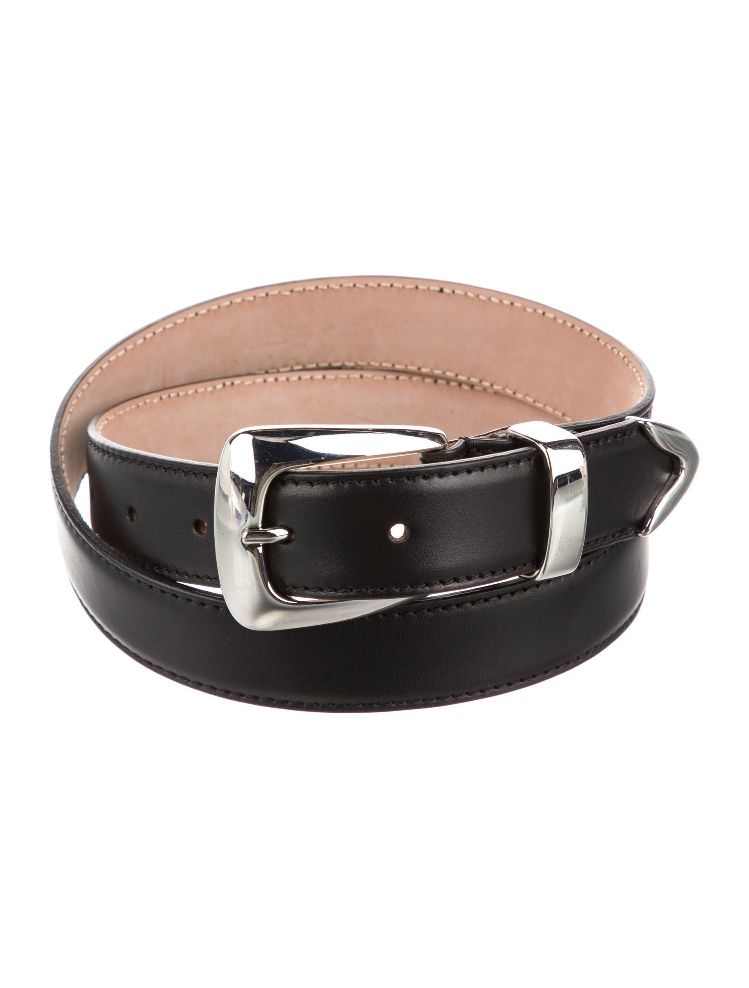 Khaite Leather Belt