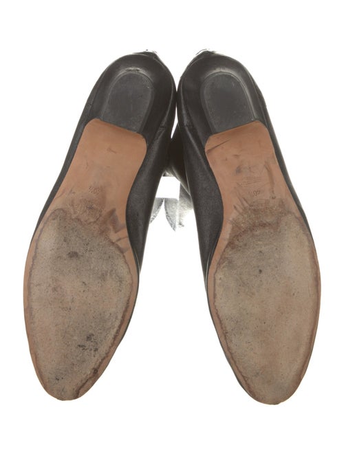 Khaite Leather Sock Boots