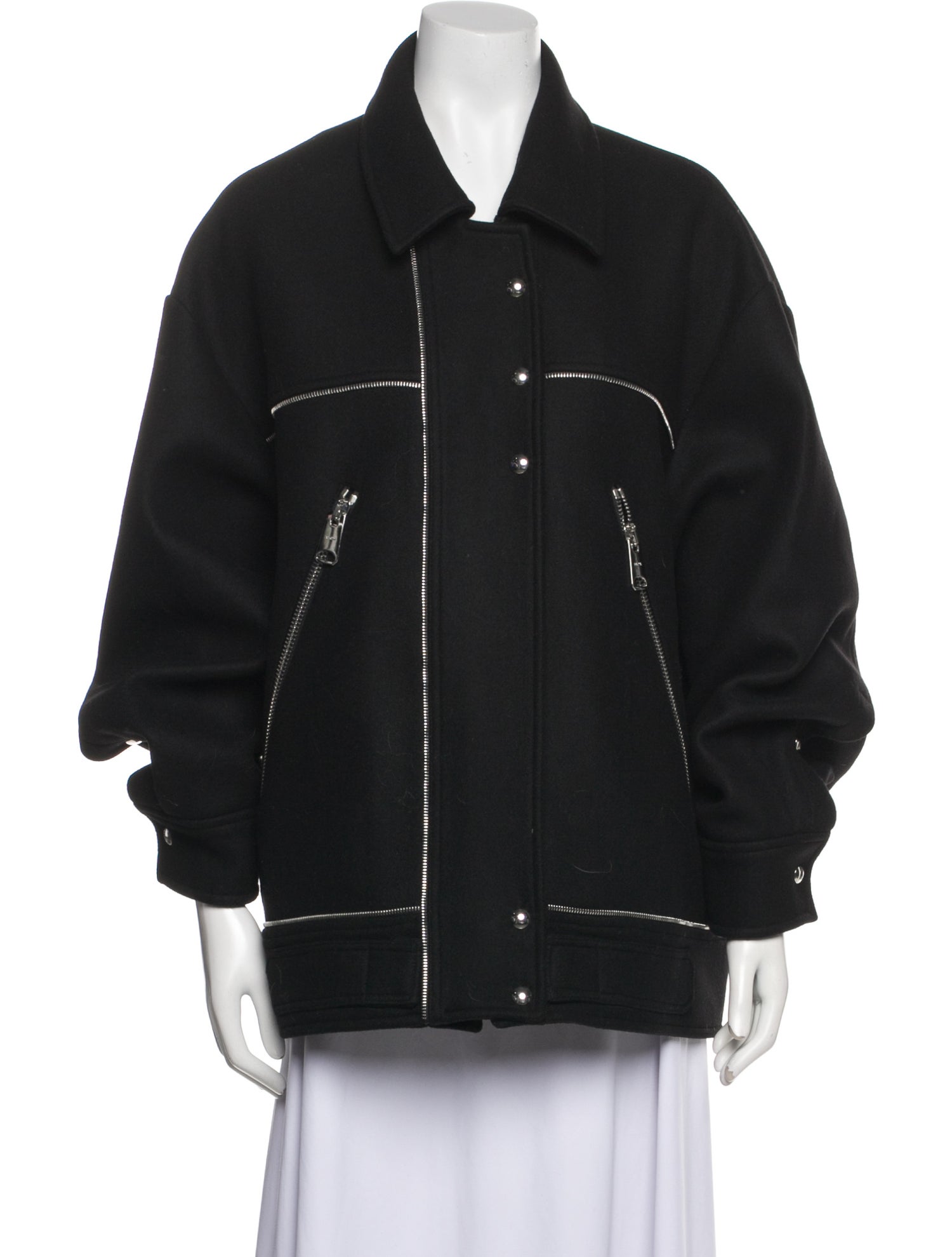 Khaite Virgin Wool Jacket