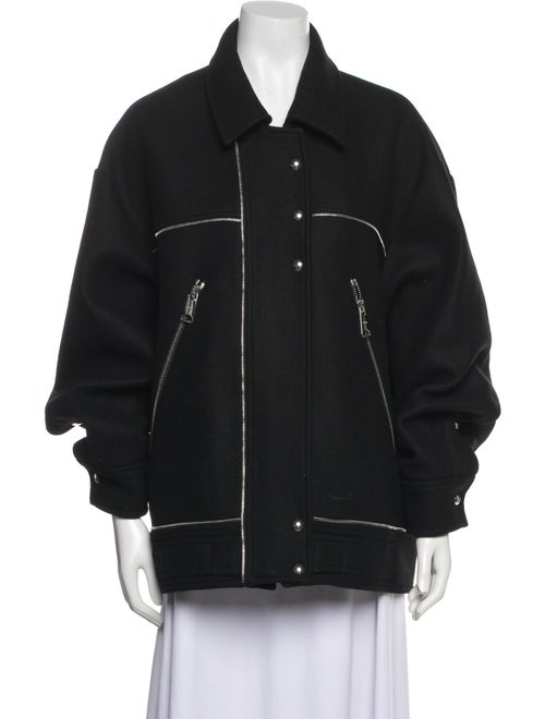 Khaite Virgin Wool Jacket