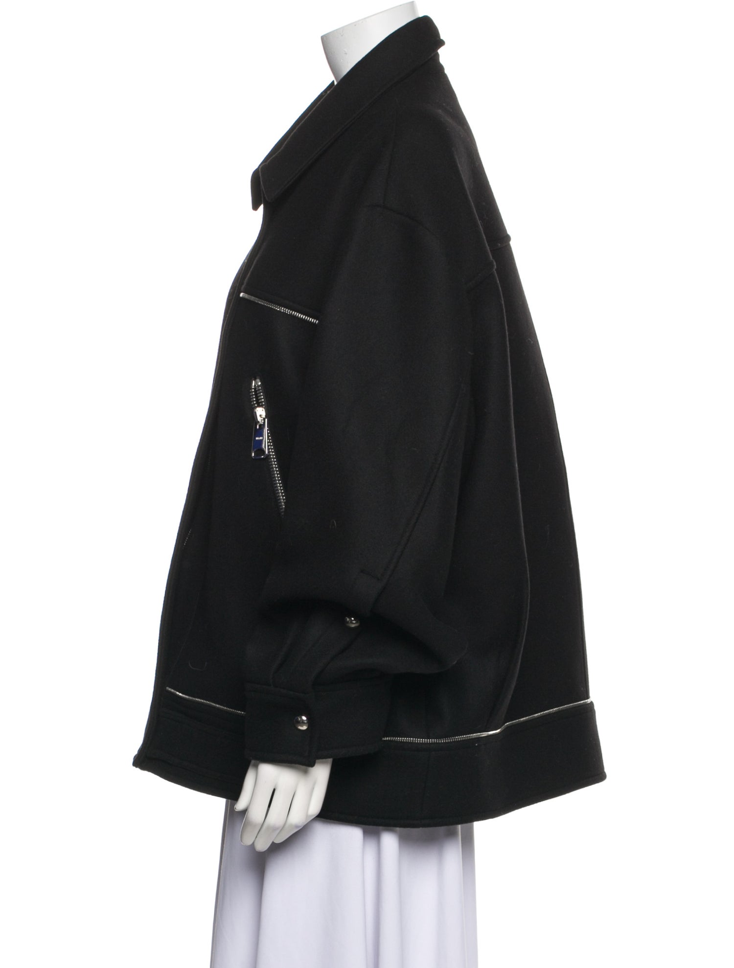 Khaite Virgin Wool Jacket