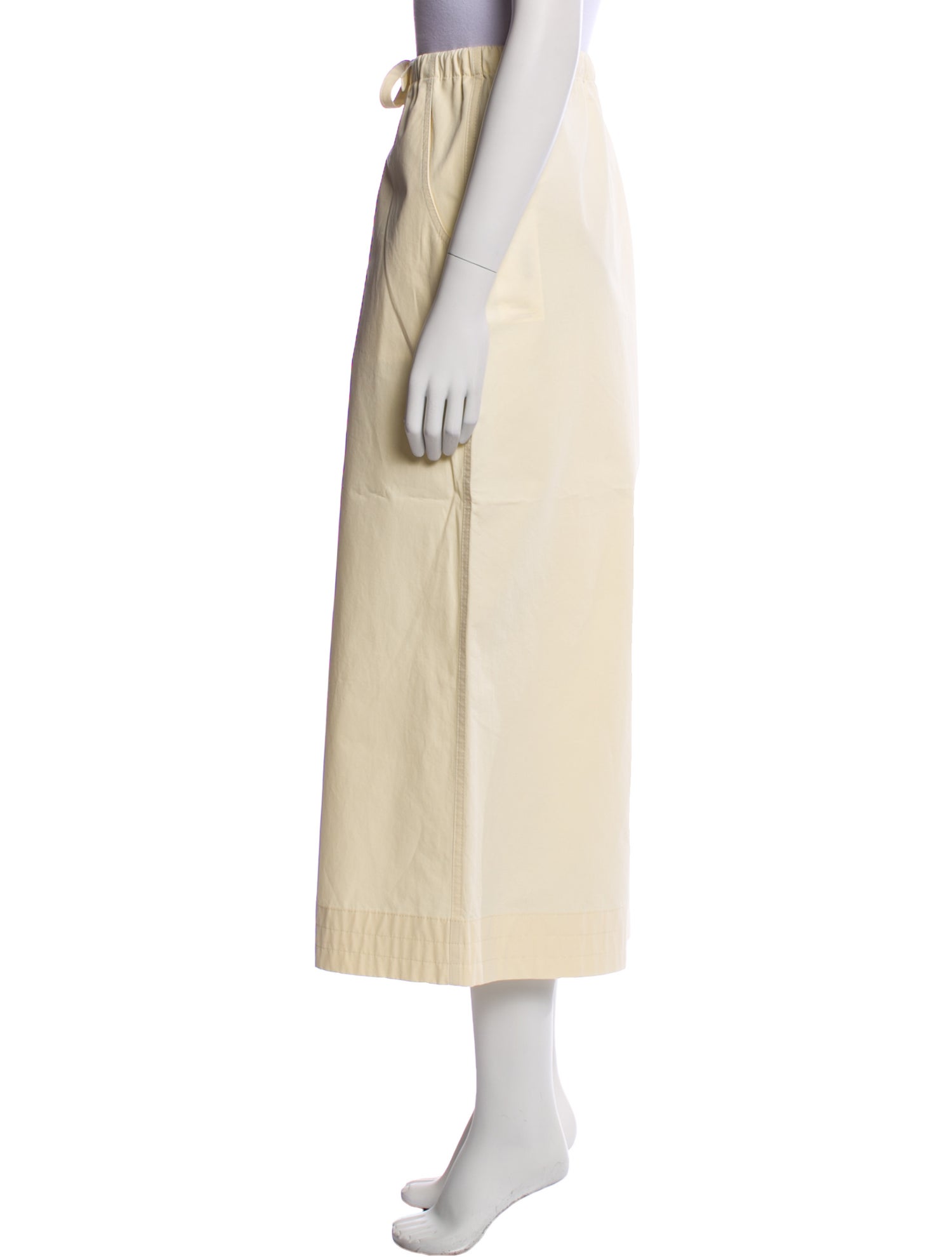 Khaite Wide Leg Pants