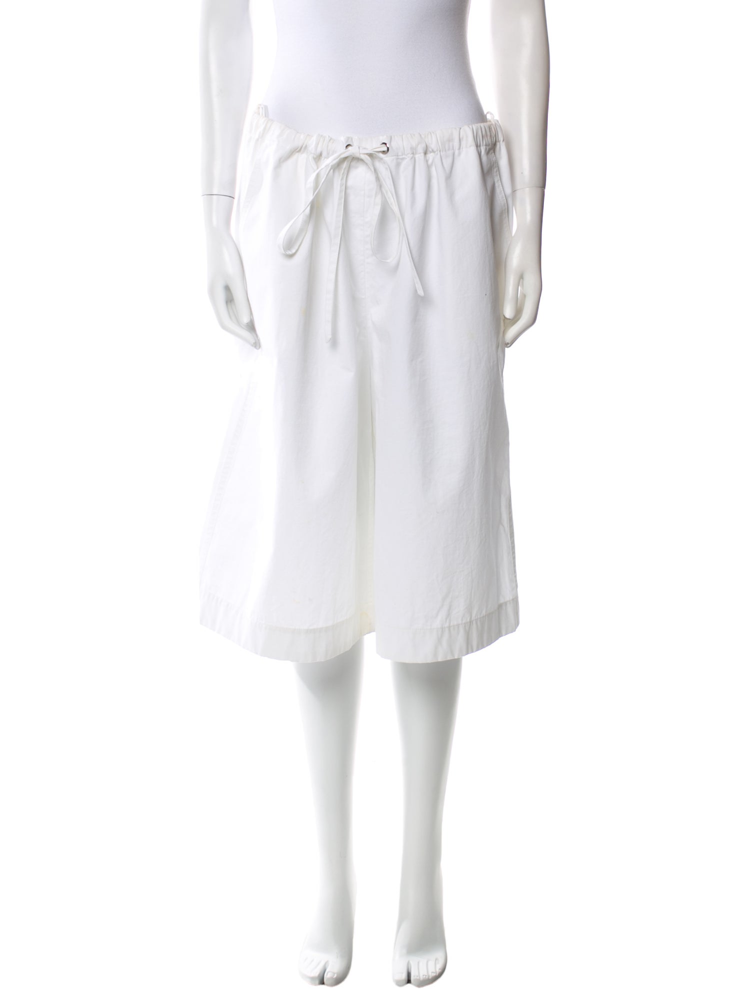 Khaite Knee-Length Shorts