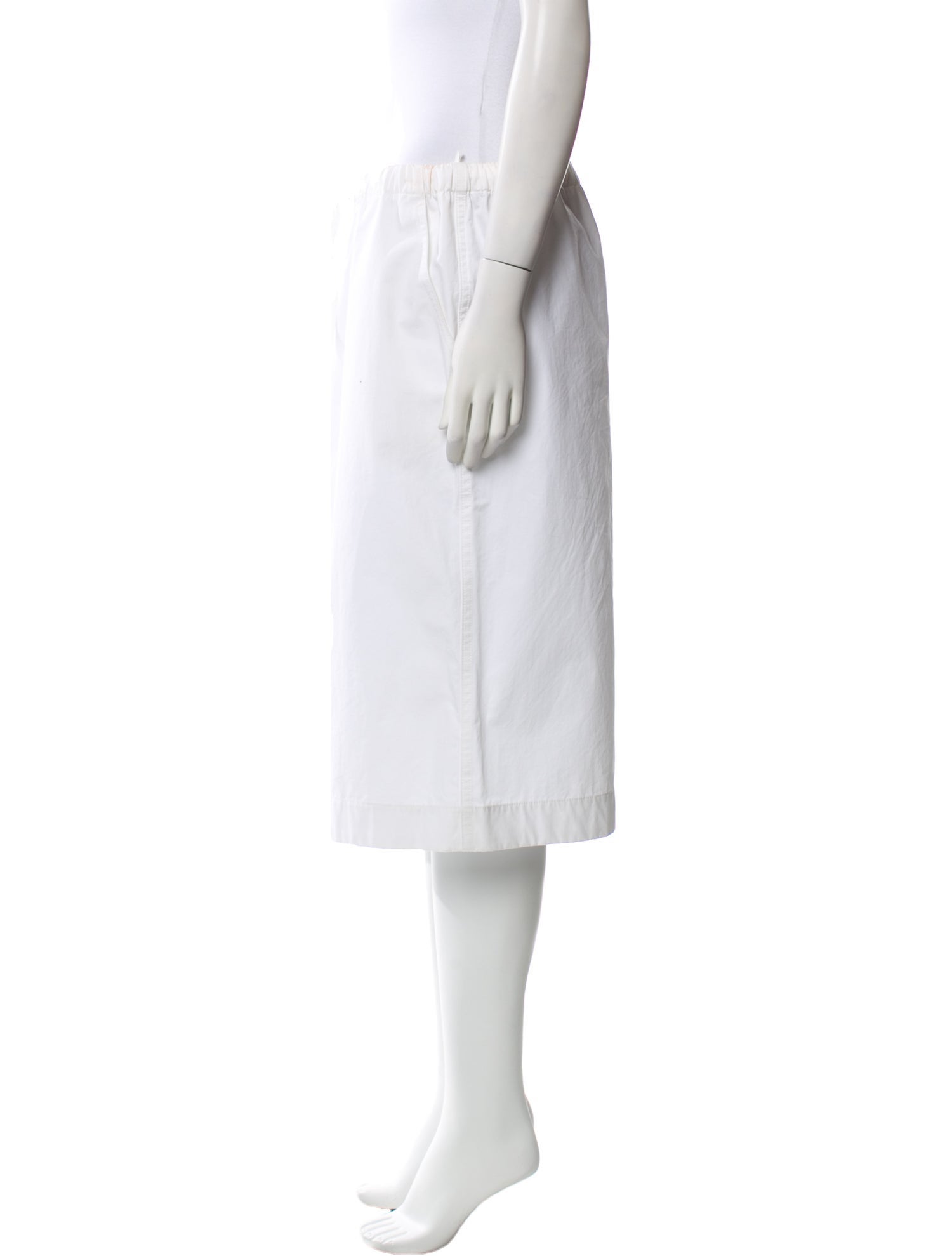 Khaite Knee-Length Shorts