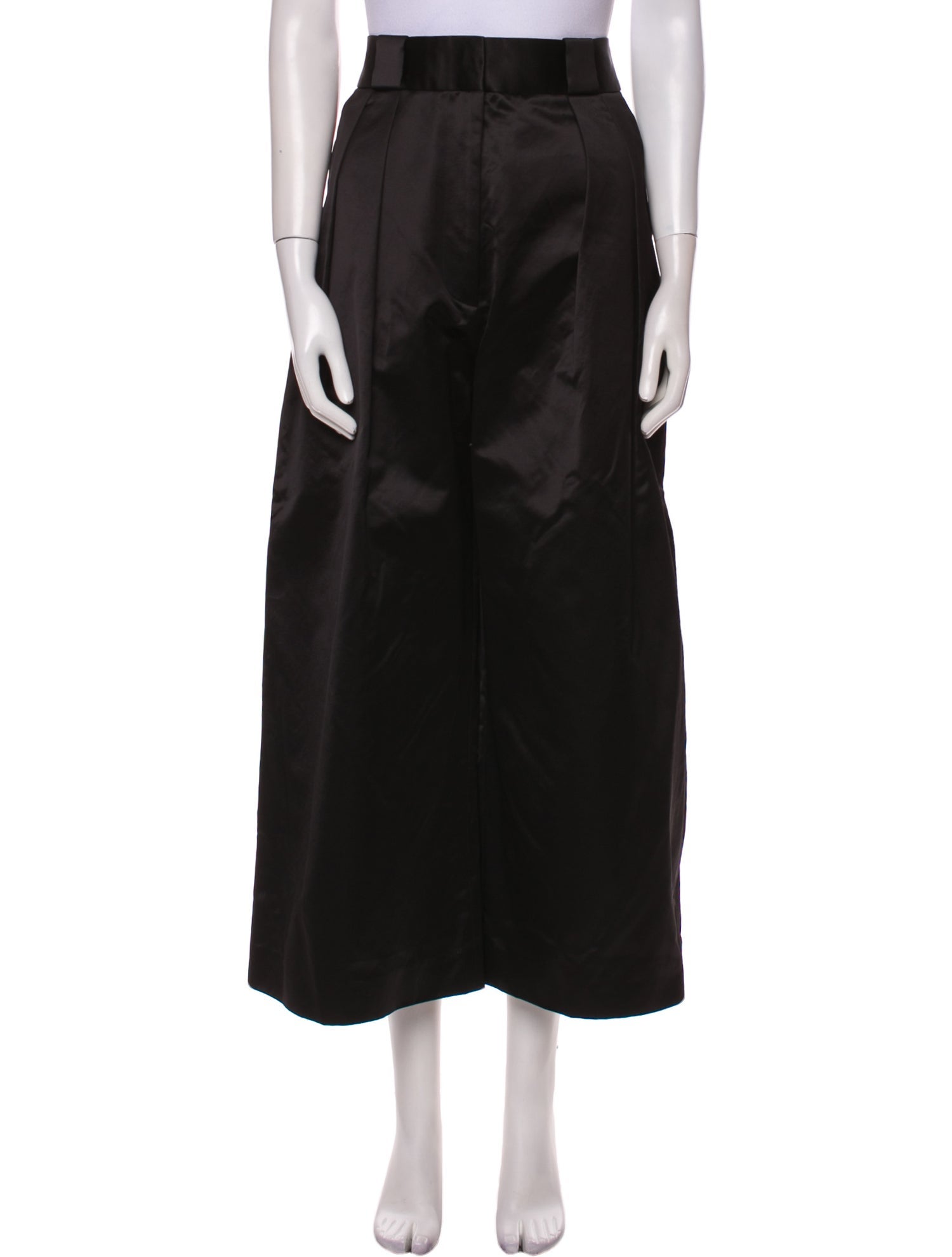 Khaite Wide Leg Pants