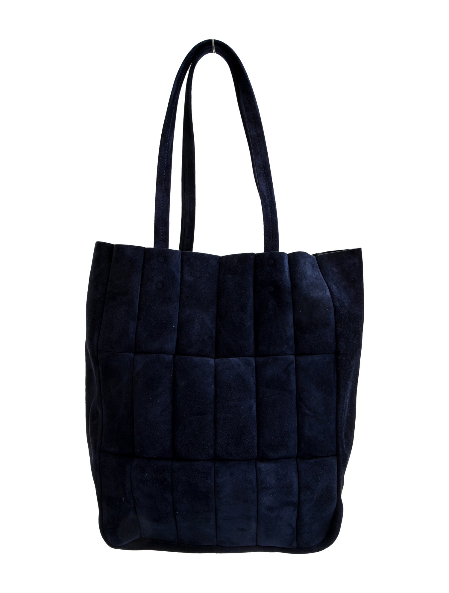 Khaite Suede Tote