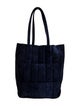 Khaite Suede Tote