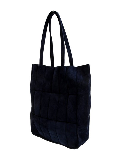 Khaite Suede Tote