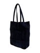 Khaite Suede Tote