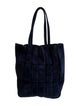 Khaite Suede Tote