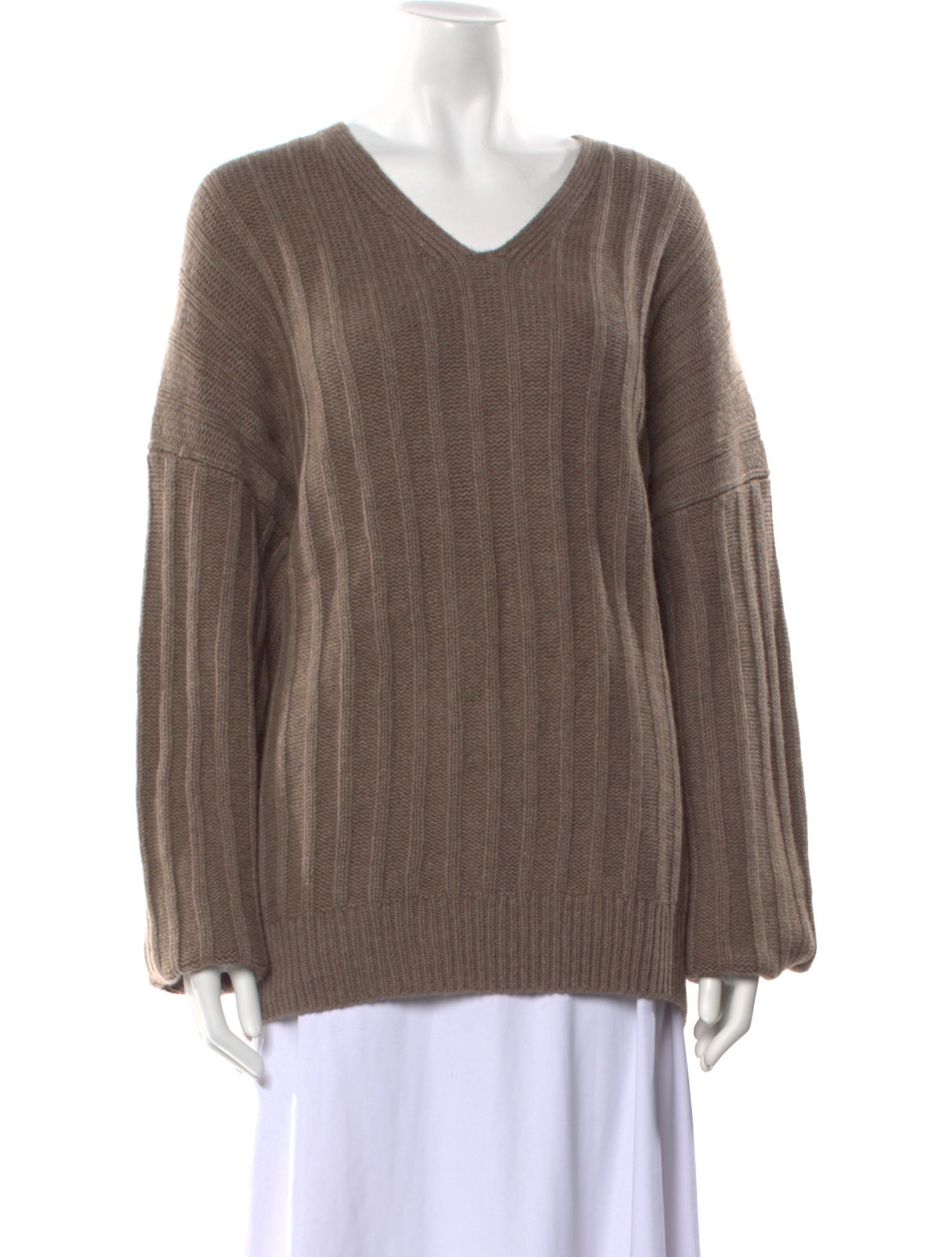 Khaite V-Neck Sweater w/ Tags