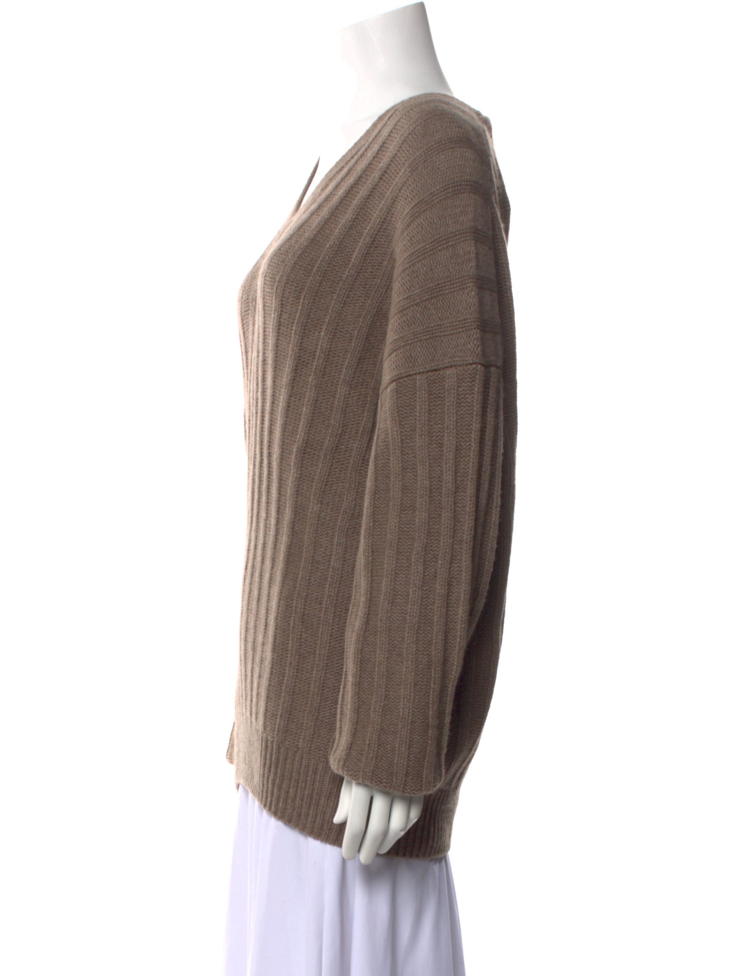 Khaite V-Neck Sweater w/ Tags