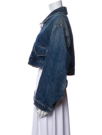 Khaite Denim Jacket