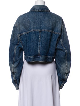 Khaite Denim Jacket