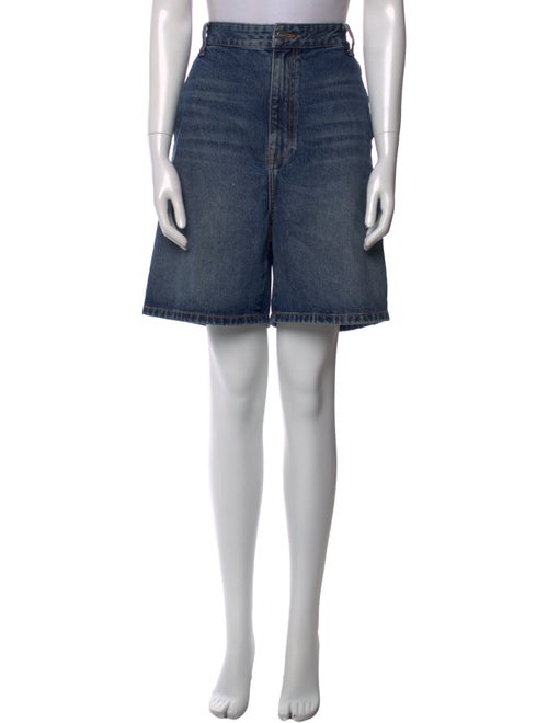 Khaite Knee-Length Shorts
