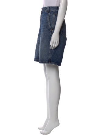 Khaite Knee-Length Shorts