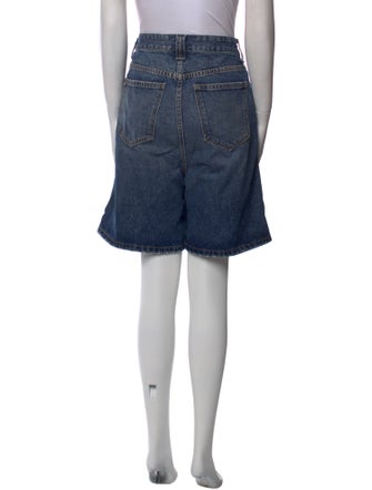Khaite Knee-Length Shorts