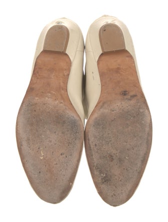 Khaite Leather Boots