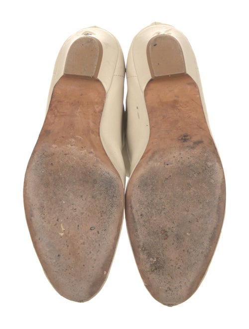 Khaite Leather Boots