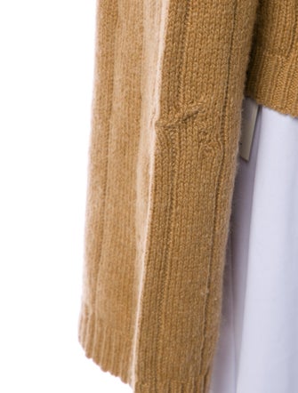 Khaite Cashmere Bateau Neckline Sweater