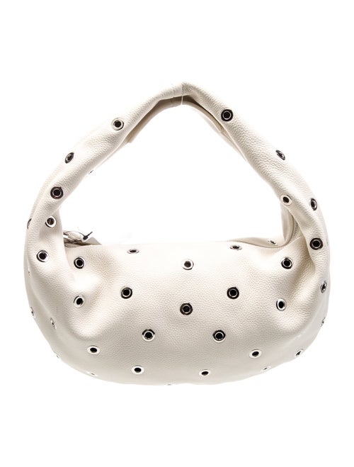 Khaite Leather Olivia Bag Medium