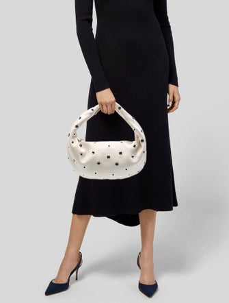 Khaite Leather Olivia Bag Medium