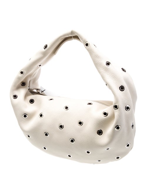 Khaite Leather Olivia Bag Medium