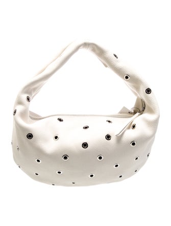 Khaite Leather Olivia Bag Medium