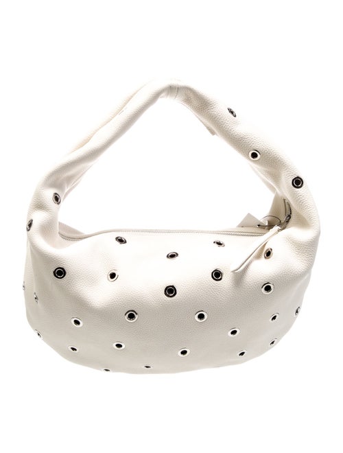 Khaite Leather Olivia Bag Medium