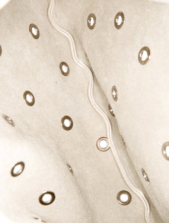 Khaite Leather Olivia Bag Medium