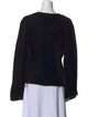 Khaite Cashmere V-Neck Sweater